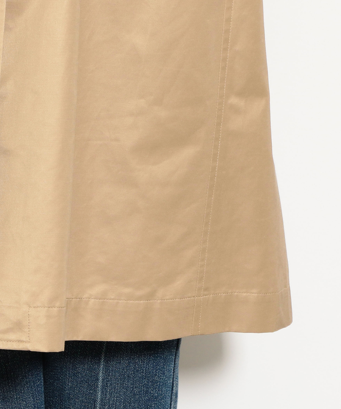 【sale】美品！グリーンレーベルリラクシング　ステンカラーコート セール 50%OFF】◇SC ステンカラー コート(501195727