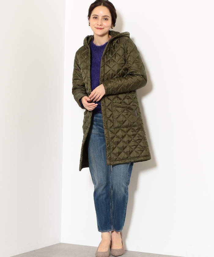 セール 50%OFF】［別注 ラベンハム］LAVENHAM × GLR SC HOOD
