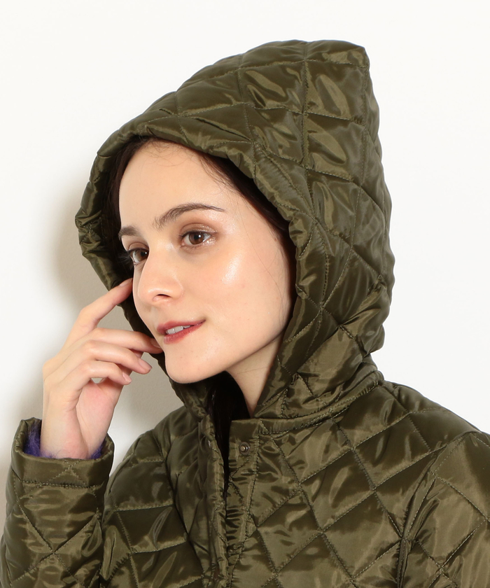 セール 50%OFF】［別注 ラベンハム］LAVENHAM × GLR SC HOOD