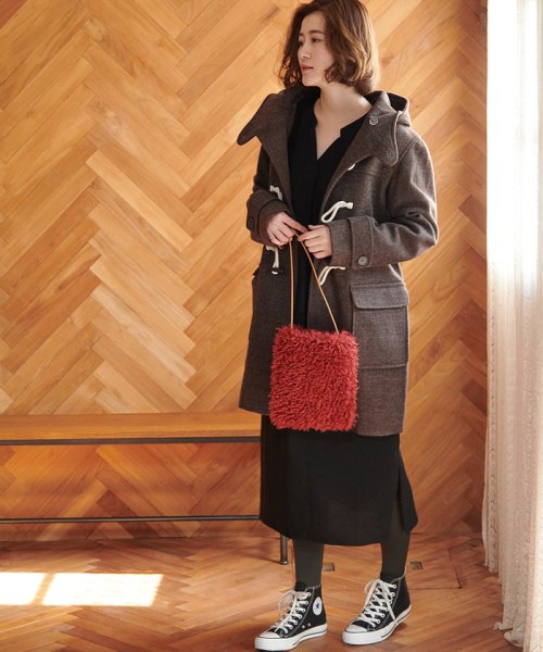セール ロングダッフルコート ロペピクニック Rope Picnic D Fashion セール ロングダッフルコート ロペピクニック Rope Picnic D Fashion