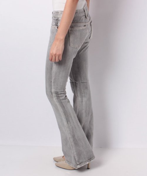 セール ローライズ ブーツカットデニム ブルーウェイ Blueway D Fashion