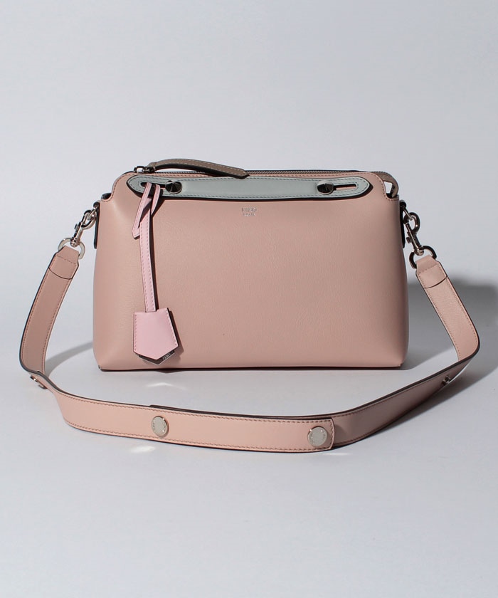 FENDI フェンディ BY THE WAY バイ ザ ウェイ ショルダーバッグ FENDI フェンディ BY THE WAY バイ ザ ウェイ ショルダーバッグ