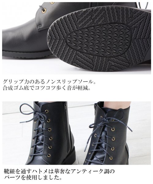 ブーツ レディース 秋冬 ショート 丈 ブランド ローヒール レースアップ 3cm ぺたんこ ソール 紐靴 甲高 幅広 ワイド設計 ゆったり幅広ワイズ Lirio Blanco Lirio Blanco D Fashion ブーツ レディース 秋冬 ショート 丈 ブランド ローヒール レースアップ 3cm ぺたんこ ソール 紐靴 甲高 幅広 ワイド設計 ゆったり幅広ワイズ Lirio Blanco Lirio Blanco D Fashion