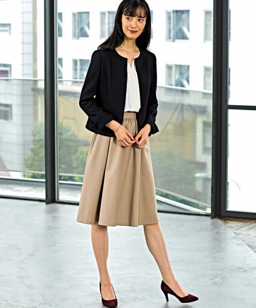 セール 50%OFF】[R/ブッチャー] ◇D パイピング ノーカラー ジャケット 