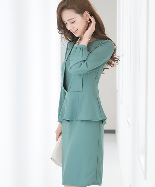 結婚式 デイリーワンピース Vラインティアードツーピースパーティードレス プールヴー Pourvous D Fashion 結婚式 デイリーワンピース Vラインティアードツーピースパーティードレス プールヴー Pourvous D Fashion