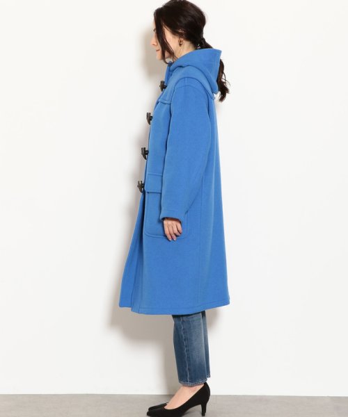 セール ロンドントラディション London Tradition Sc オーバーサイズ ダッフルコート グリーンレーベルリラクシング Green Label Relaxing D Fashion