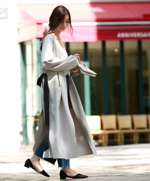 Ponte Gown マージュール Marjour D Fashion Ponte Gown マージュール Marjour D Fashion