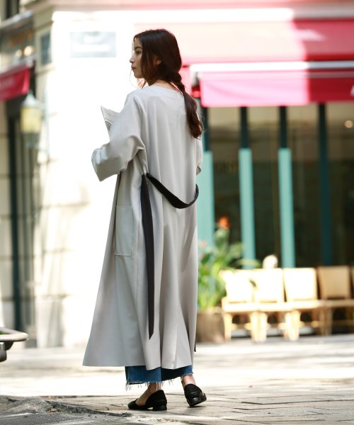 Ponte Gown マージュール Marjour D Fashion Ponte Gown マージュール Marjour D Fashion