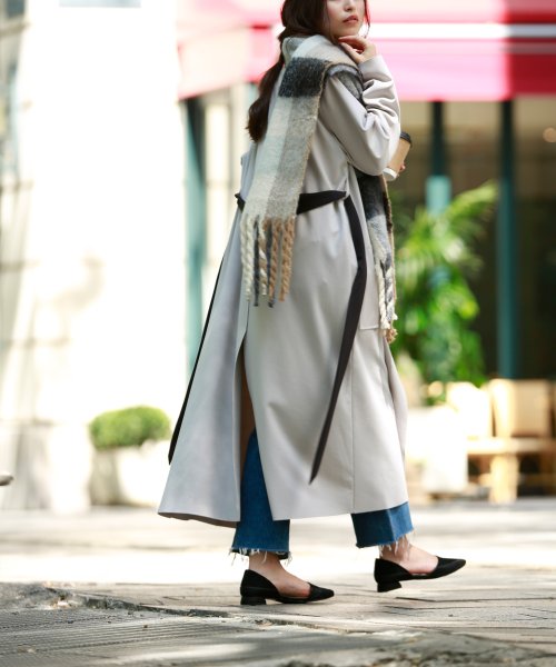 Ponte Gown マージュール Marjour D Fashion