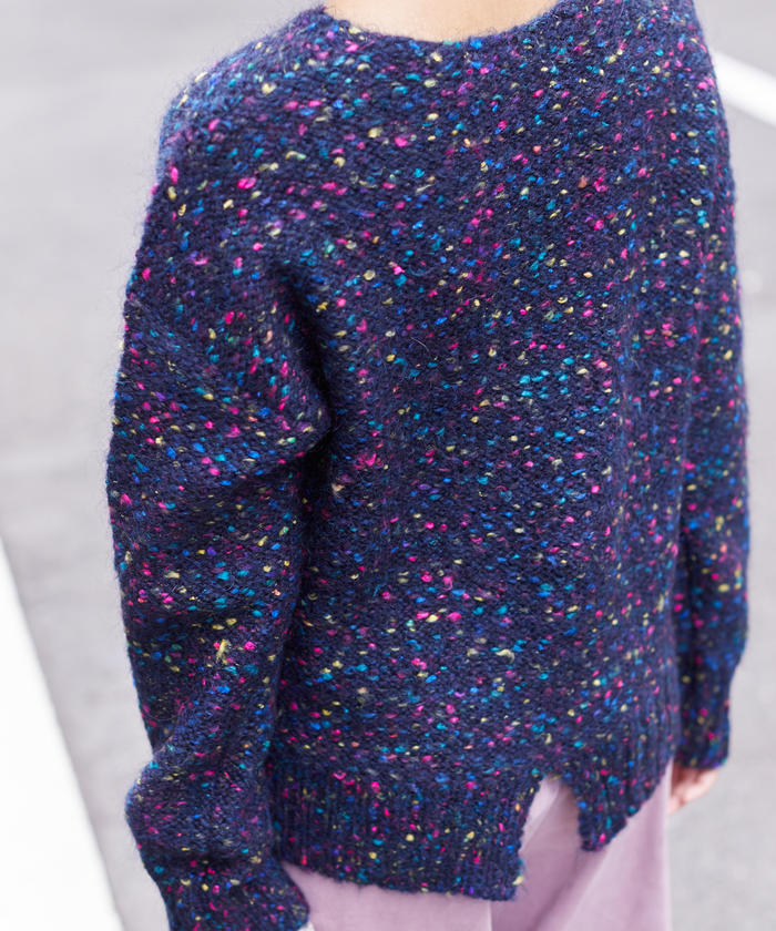 新品タグ付✨FREDY REPIT⭐︎グレー星柄⭐︎長袖ニット 新品タグ付✨FREDY REPIT⭐︎グレー星柄⭐︎長袖ニット - メルカリ