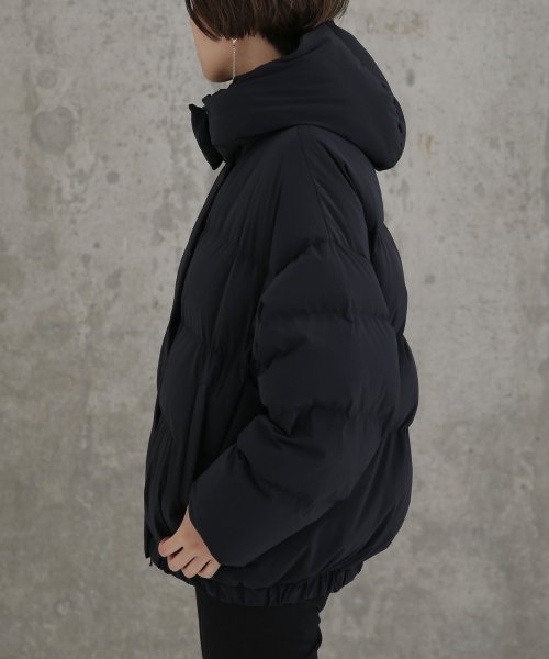 Very 2月号掲載 東原亜希 西川ダウン オーバーサイズダウン ナノ ユニバース Nano Universe D Fashion