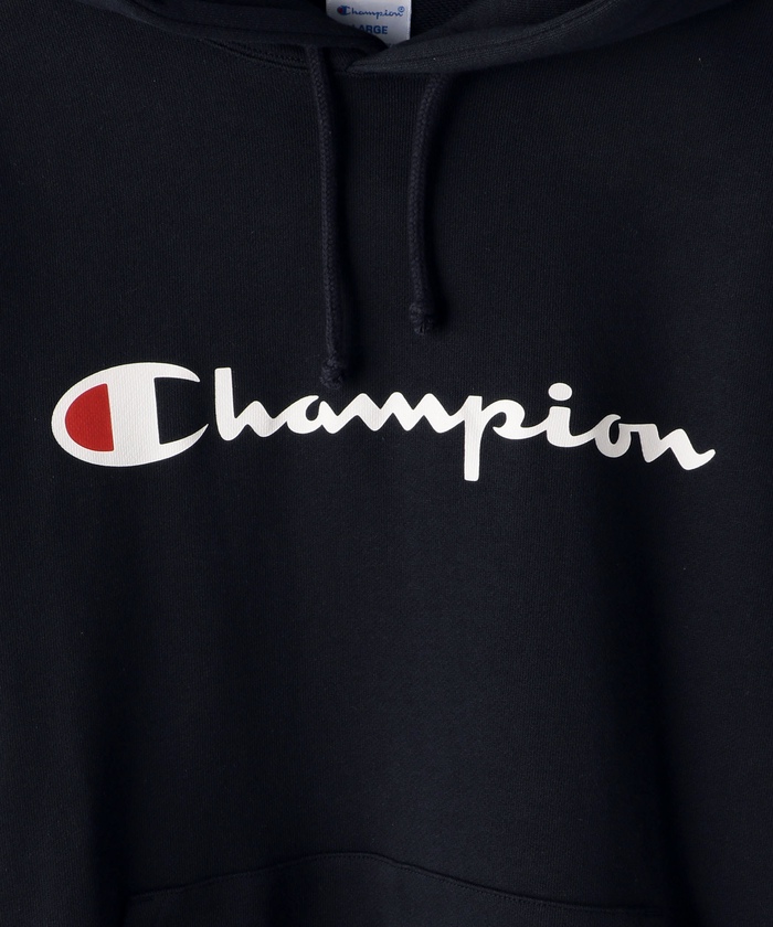 セール】Champion ( チャンピオン ) ロゴスウェットパーカー(501177570 