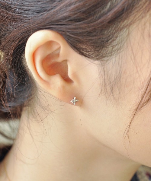 take-up ピアス k14 ダイヤモンド004 TAKE-UP ONLINE SHOP/テイクアップ公式オンラインショップ / K14