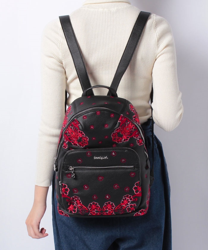 セール】「Desigual/デシグアル」リュック(501054551