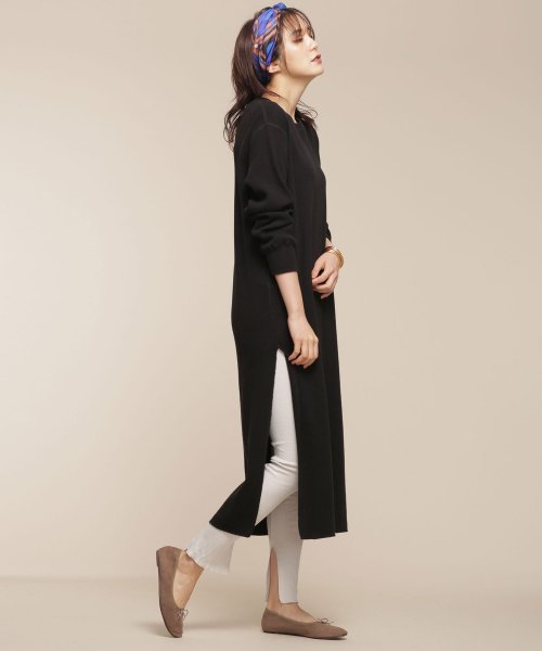 セール 50 Off ワッフルサイドスリットワンピ ナノ ユニバース Nano Universe D Fashion セール 50 Off ワッフルサイドスリットワンピ ナノ ユニバース Nano Universe D Fashion