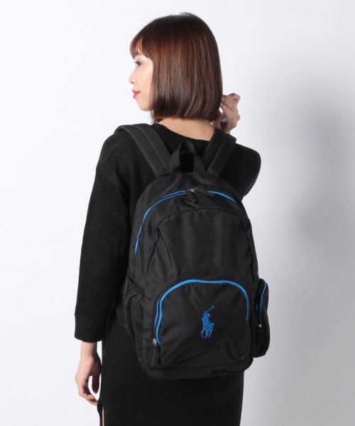 Polo Ralph Lauren Campus Backpack(501265480) | ポロラルフローレン(POLO RALPH LAUREN)  - d fashion