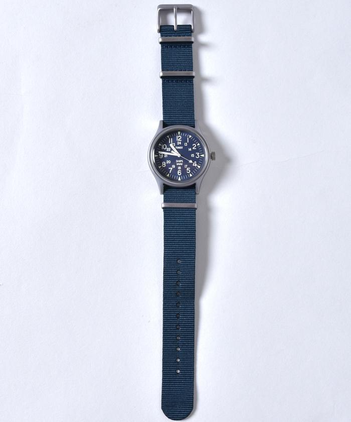 セール】TIMEX(タイメックス): 別注 ネイビー MK1(501291170 セール】TIMEX(タイメックス): 別注 ネイビー MK1(501291170