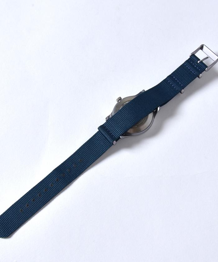 セール】TIMEX(タイメックス): 別注 ネイビー MK1(501291170