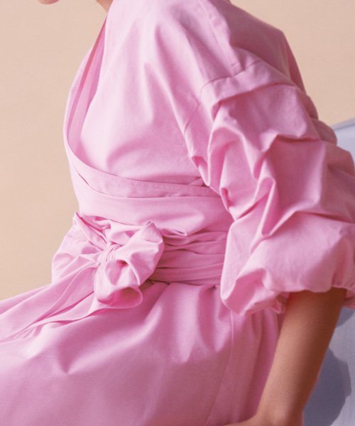 セール グリーユコットン コッティープライト ワンピース ストロベリーフィールズ Strawberry Fields D Fashion
