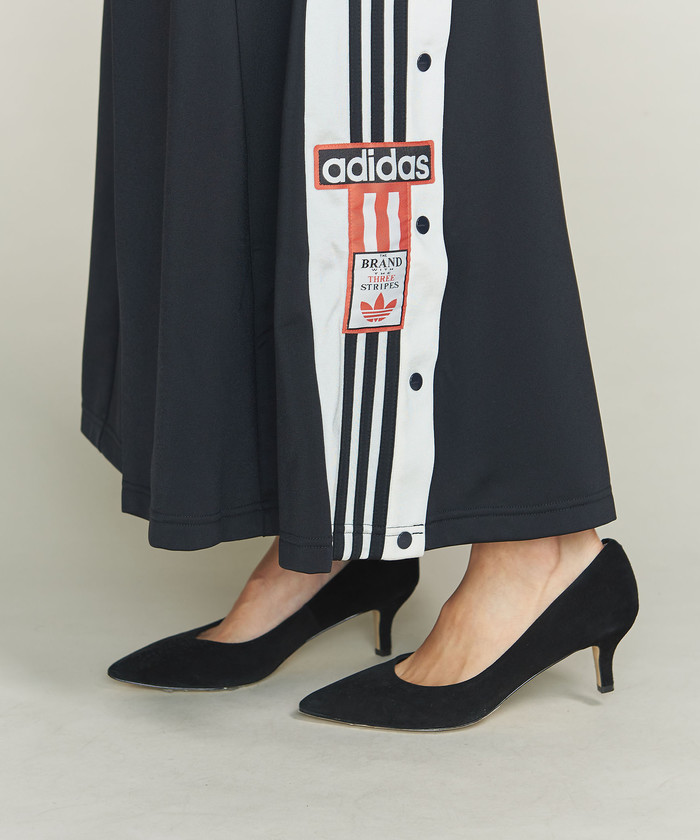 【新品タグ付】ビューティー＆ユース／ユナイテッドアローズ・ロングスカート adidas＞ロングスカート(501298939) | ビューティーアンドユース