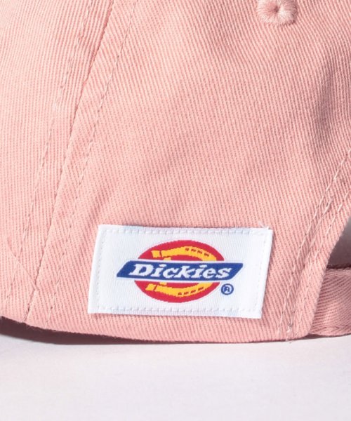 キッズ Dickies ディッキーズ スマイルローキャップ イッカ キッズ Ikka Kids D Fashion