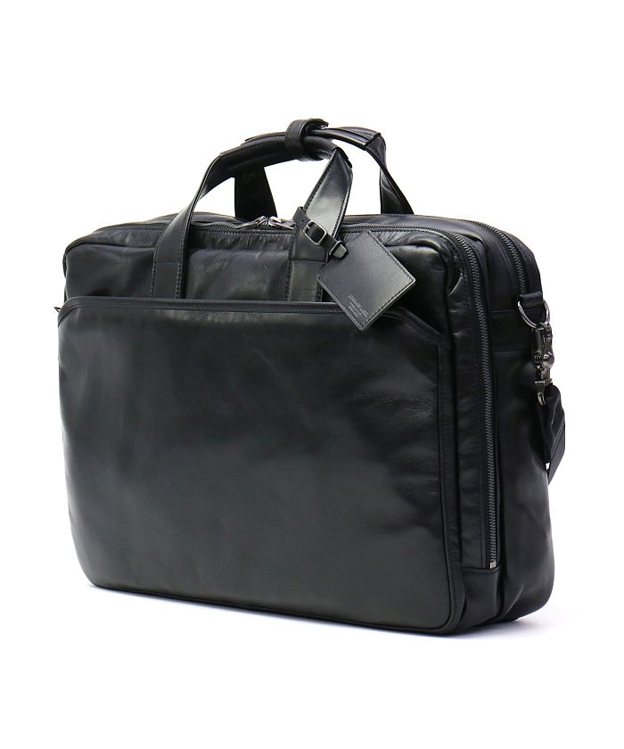 ポーター　PORTER　ビジネスバッグ　ブリーフケース　2way　黒 ELDER（PORTER） ポーター エルダー ブリーフケース 010-04429