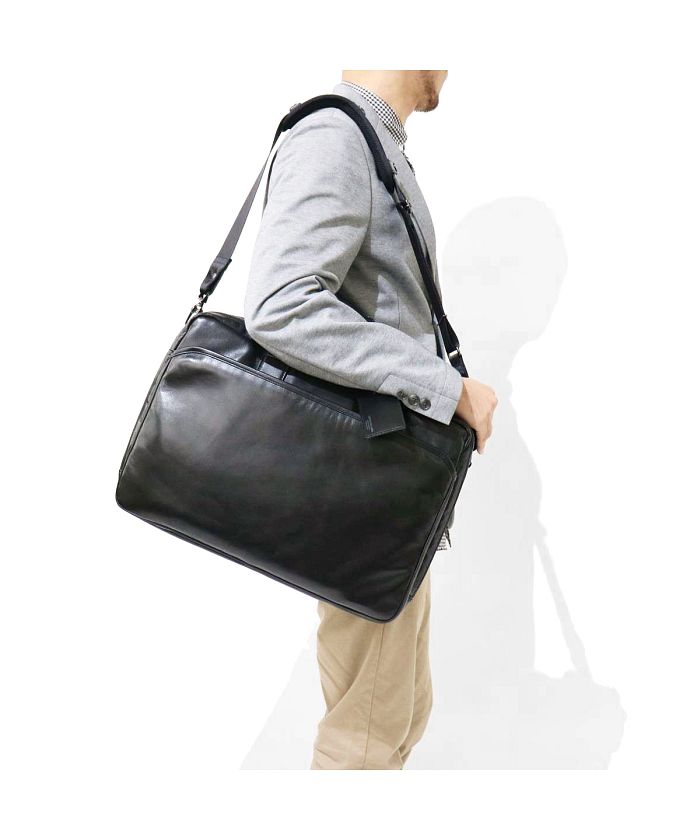 ポーター PORTER ラゲッジレーベル エレメント 2WAYブリーフ