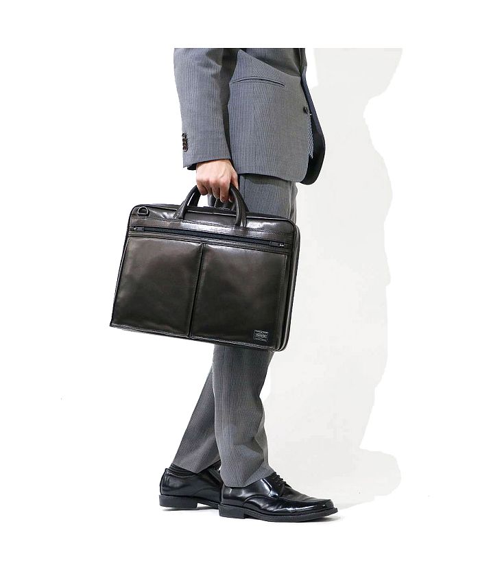 PORTER ポーター AMAZE 2WAY BRIEFCASE PORTER AMAZE 2WAY BRIEFCASE