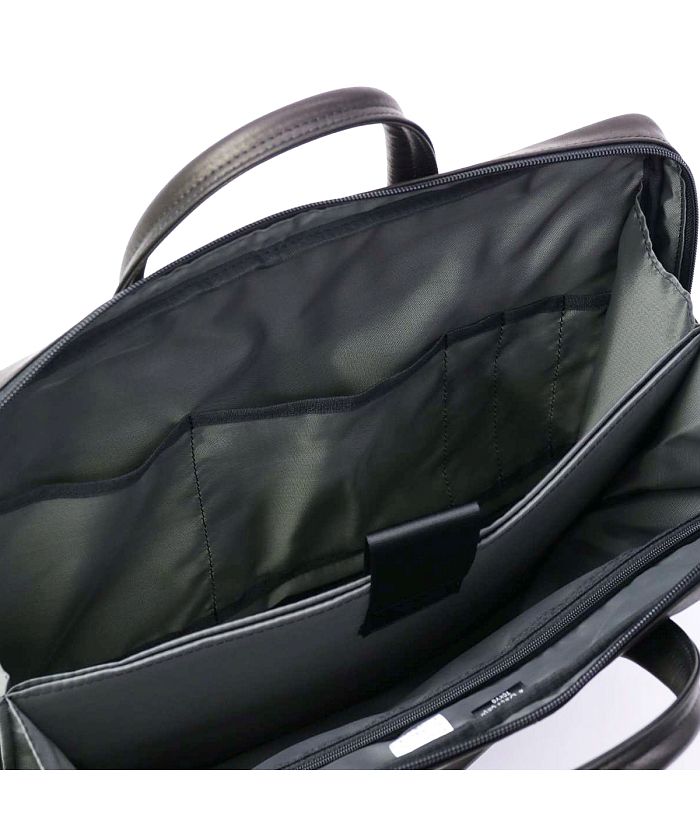 PORTER ポーター　AMAZE ビジネスバッグ　2way レザー　黒 楽天市場】ポーター アメイズ 2WAYブリーフケース 022-03784 10