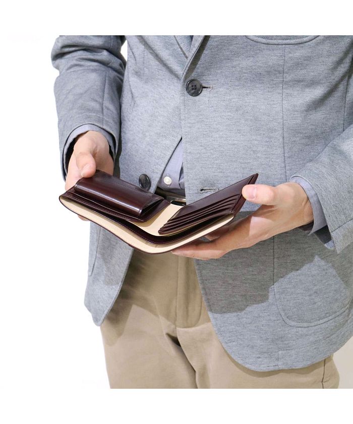 ポーター PORTER COUNTER カウンター 二つ折り 財布 ポーター PORTER ポーター カウンター ウォレット 037ー02982