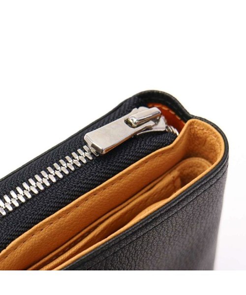 吉田カバン ポーター ダブル Porter Double 二つ折り財布 財布 ラウンドファスナー 129 ポーター Porter D Fashion