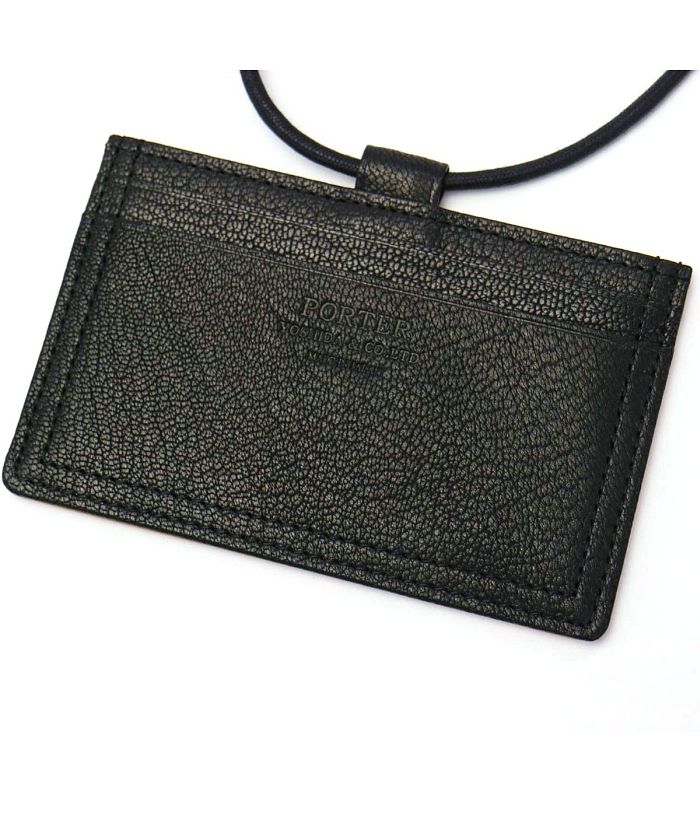 ポーター PORTER ポーター ダブル IDケース 129ー03740 吉田