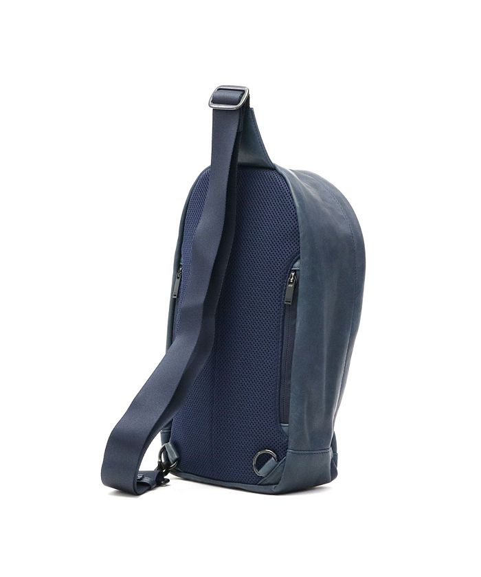ポーター　バッグ ポーター PORTER ポーター フランク スリングショルダーバッグ