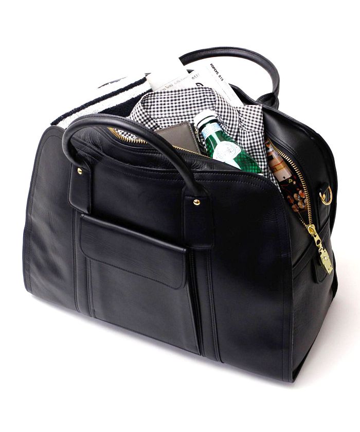 ポーター　baron 2wayボストンバッグ BARON（PORTER） ポーター バロン 2WAYボストンバッグ 206-04228
