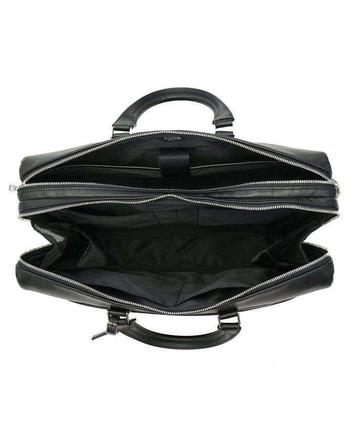 美品　PORTER RAW ポーター ロウ ブラック　ビジネス　トートバッグ Amazon.co.jp: [ポーター] ブリーフケース L[RAW/ロウ] 1