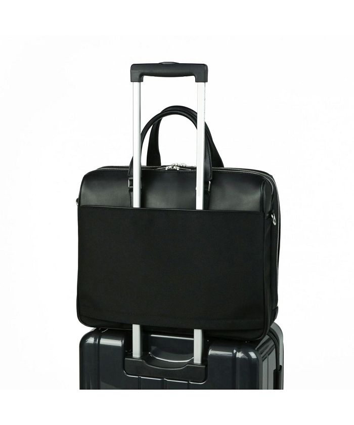 ポーター] RAW ロウ 2WAY ブリーフケース（S） 326-05036