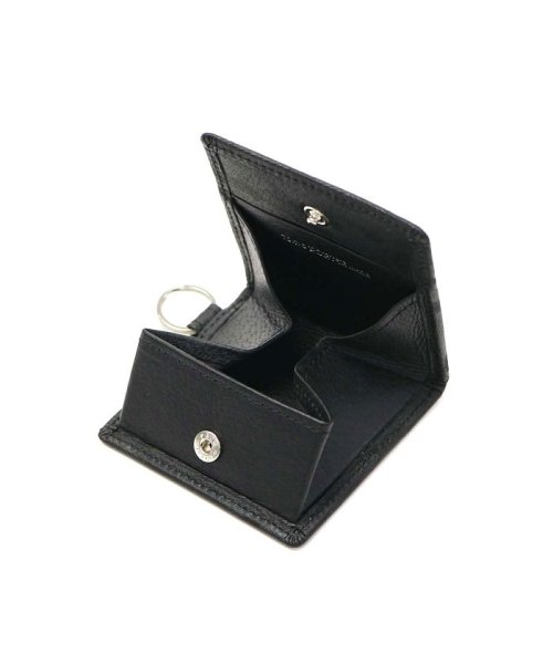 吉田カバン ポーター コインケース 革 ワンダー Porter Wonder ボックス型 小銭入れ メンズ 日本製 342 ポーター Porter D Fashion