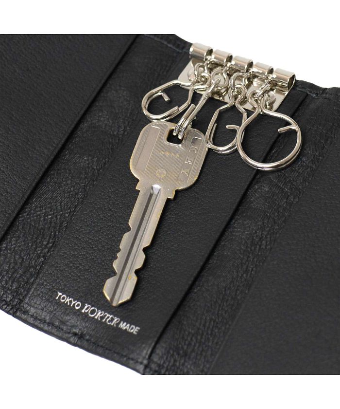 ポーター PORTER ポーター ワンダー キー & コインケース 342ー ポーター PORTER ポーター ワンダー キー & コインケース 342ー