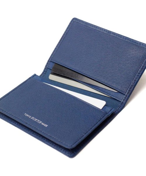 吉田カバン ポーター カードケース ワンダー Porter Wonder 名刺入れ 革 日本製 342 ポーター Porter D Fashion