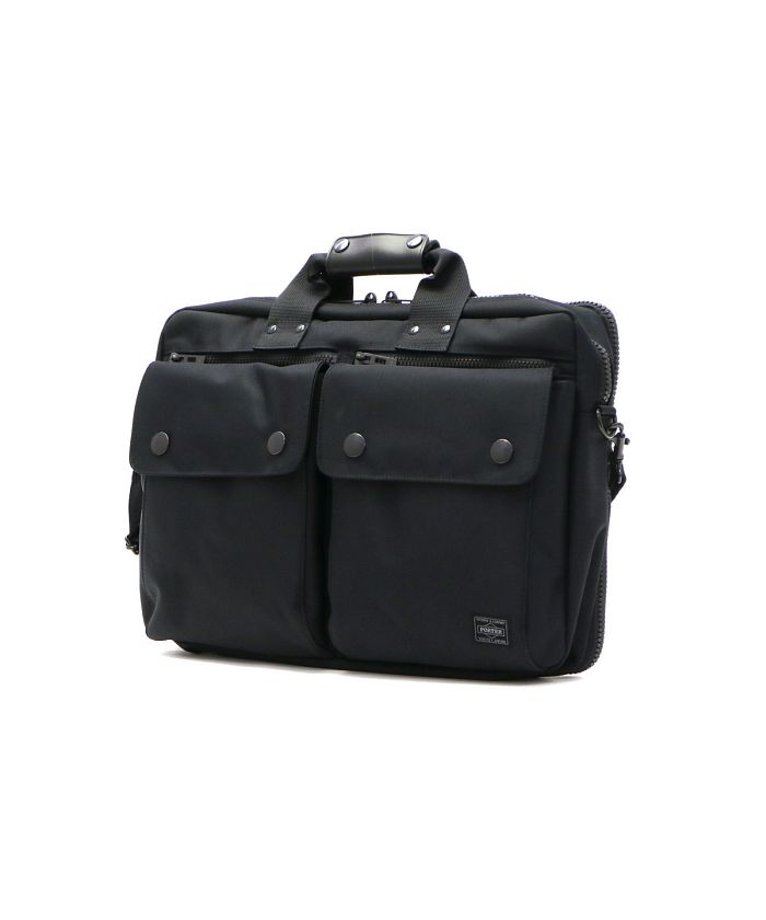 PORTER ポーター テンション 2WAYブリーフケース 627-17307 吉田