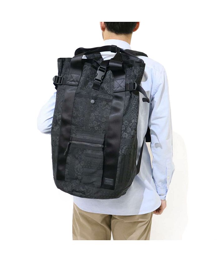 VERVE(ヴァーヴ) DAYPACK | 吉田カバンホームページ | YOSHIDA & Co.