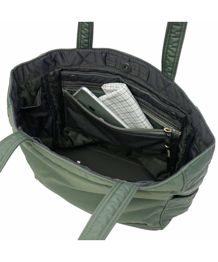 ポーター PORTER ポーター クリーム トートバッグ 549ー06548