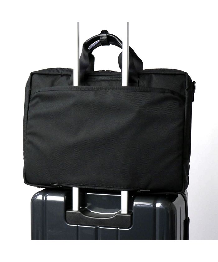 PORTER ポーター クローヴ ブリーフケース ビジネスバッグ A4収納 黒