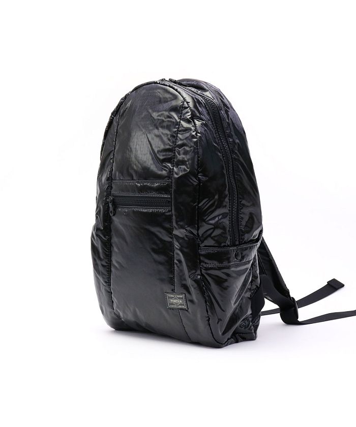 PORTER シーレ エナメルリュック サイズS PORTER ポーター シーレ エナメル リュックサック メンズ