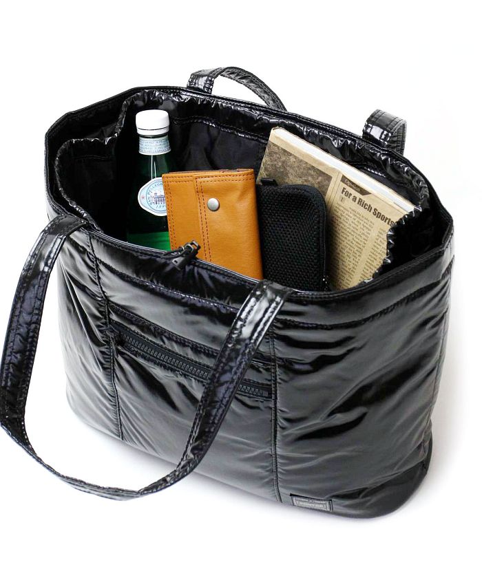お得新作登場 PORTER ポーター CIRE シーレ トートバッグ(L)美品