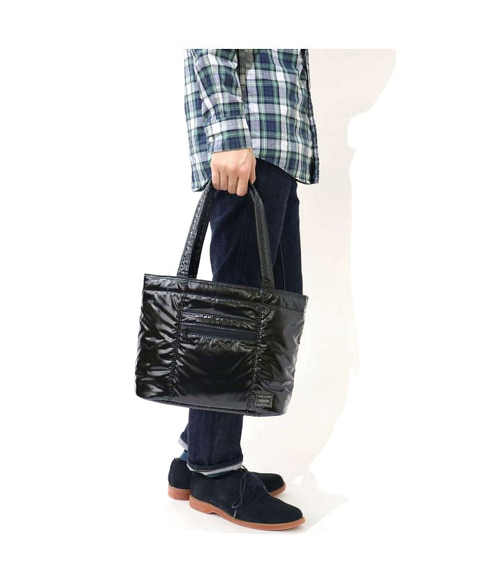 PORTER　ポーター CIRE（シーレ）　トートバッグ CIRE(シーレ) TOTE BAG(L) | 吉田カバンホームページ | YOSHIDA