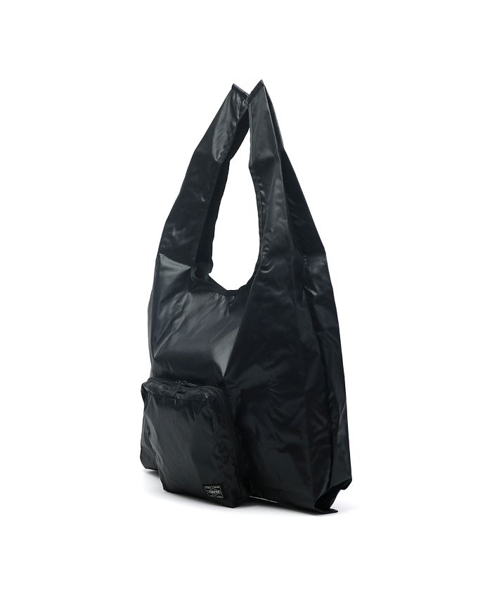 吉田カバン x ANA コラボ PORTER パッカブル トートバッグ 新品］PORTER x ANA 機内販売限定 パッカブルトートバッグ
