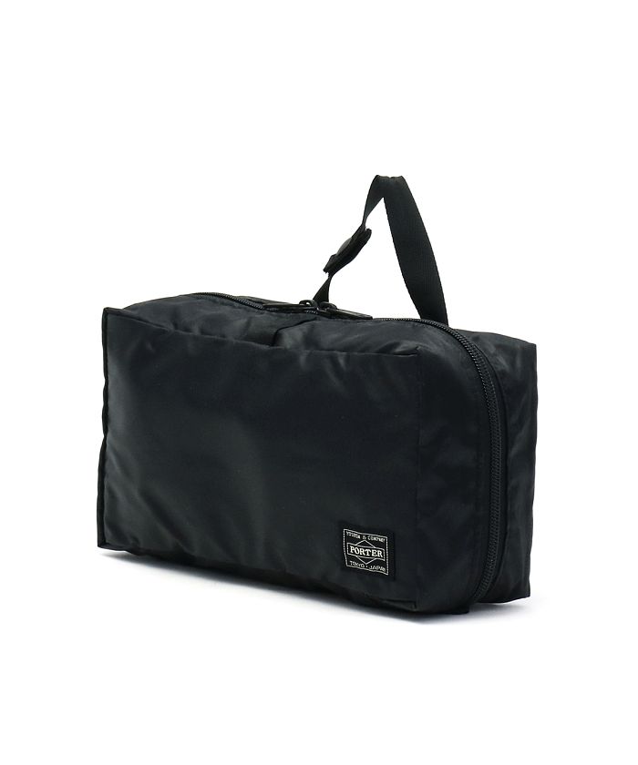 PORTER　ポーター　タンカー　ポーチ　化粧　コスメ　希少 PORTER ポーター タンカー ポーチ 化粧 コスメ 希少 - メルカリ