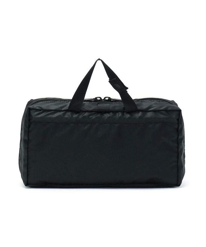 美品 PORTER ポーチ スナックパック 黒 吉田カバン クーポン】ポーター PORTER ポーター スナックパック コスメ