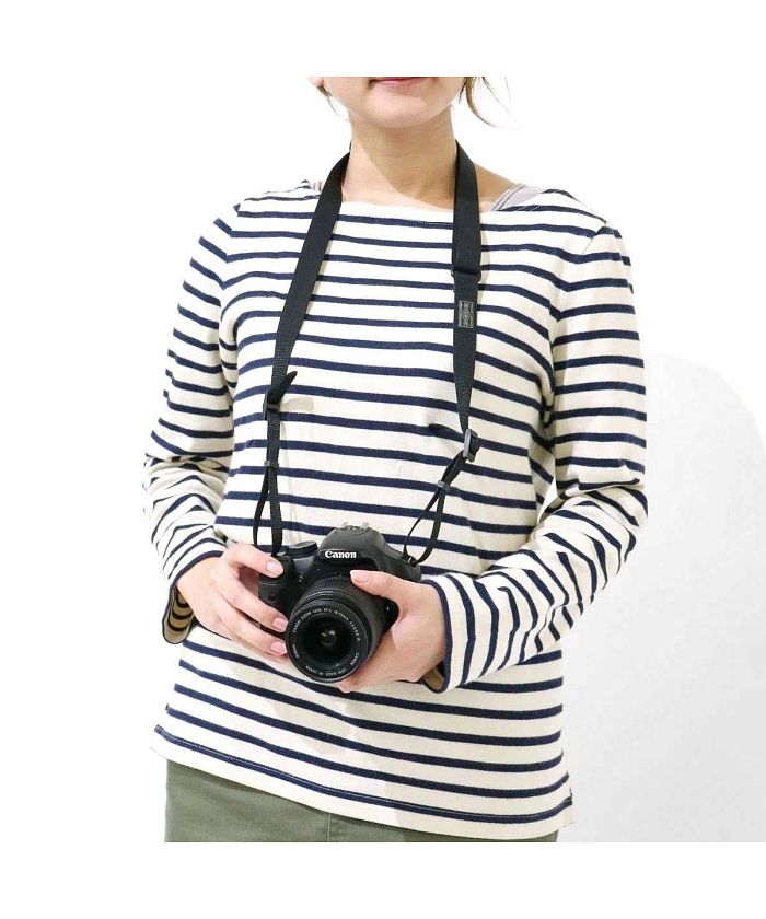 PORTER SNACK PACK STRAP カメラストラップ ストラップ SNACK PACK(スナックパック) STRAP | 吉田カバンホームページ